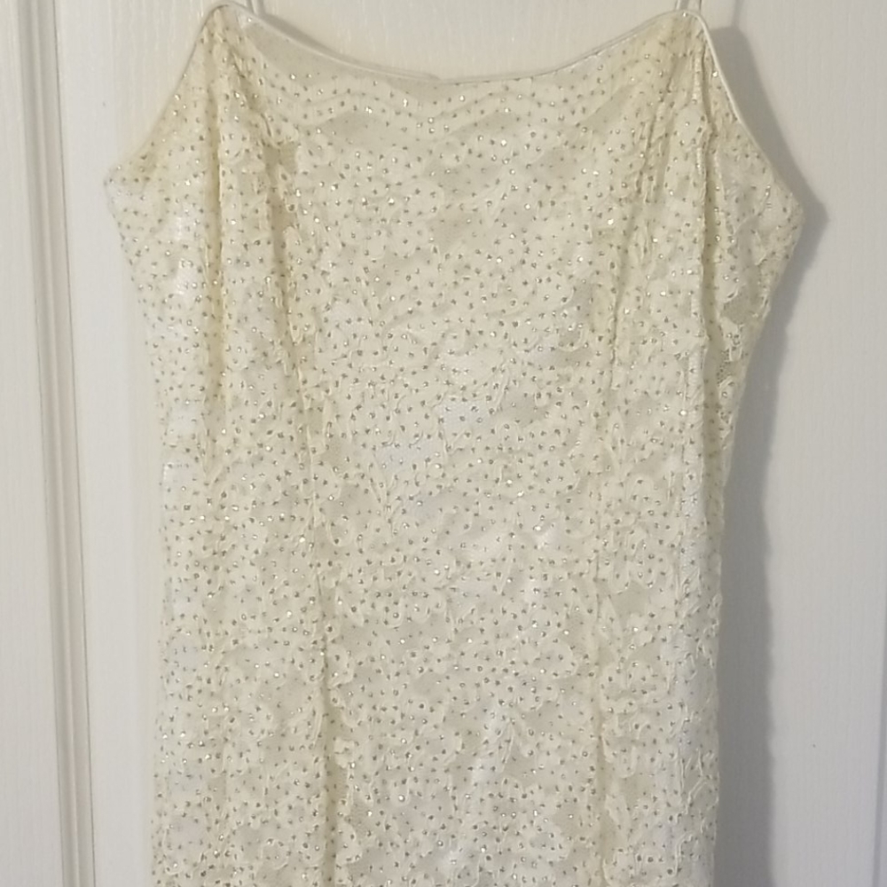 Dave & Johnny by Laura Rhyner Evening Dress